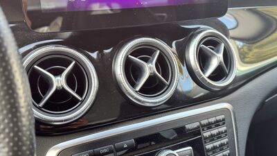 Mercedes-Benz CLA Gebrauchtwagen Mercedes-Benz CLA Gebrauchtwagen
