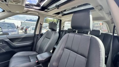 Land Rover Freelander Gebrauchtwagen Land Rover Freelander Gebrauchtwagen