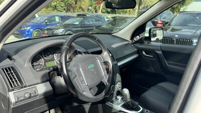 Land Rover Freelander Gebrauchtwagen Land Rover Freelander Gebrauchtwagen