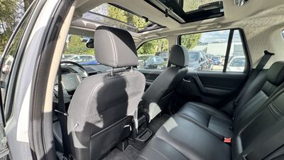 Land Rover Freelander Gebrauchtwagen Land Rover Freelander Gebrauchtwagen