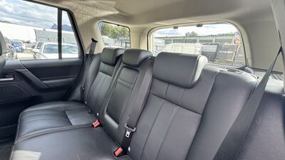 Land Rover Freelander Gebrauchtwagen Land Rover Freelander Gebrauchtwagen