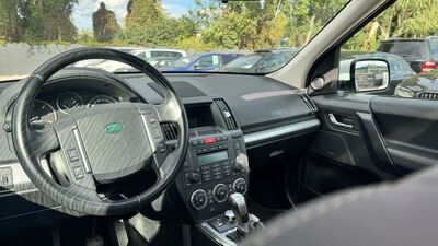Land Rover Freelander Gebrauchtwagen Land Rover Freelander Gebrauchtwagen
