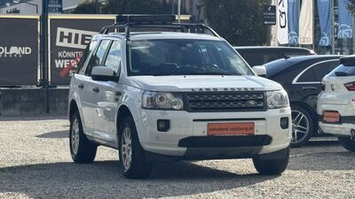 Land Rover Freelander Gebrauchtwagen Land Rover Freelander Gebrauchtwagen