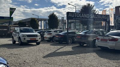 Land Rover Freelander Gebrauchtwagen Land Rover Freelander Gebrauchtwagen