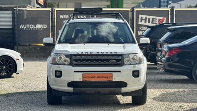 Land Rover Freelander Gebrauchtwagen Land Rover Freelander Gebrauchtwagen