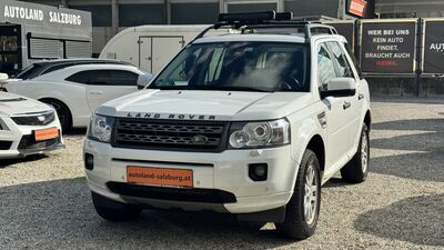 Land Rover Freelander Gebrauchtwagen Land Rover Freelander Gebrauchtwagen