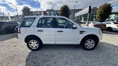 Land Rover Freelander Gebrauchtwagen Land Rover Freelander Gebrauchtwagen