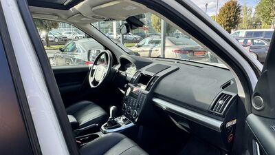Land Rover Freelander Gebrauchtwagen Land Rover Freelander Gebrauchtwagen