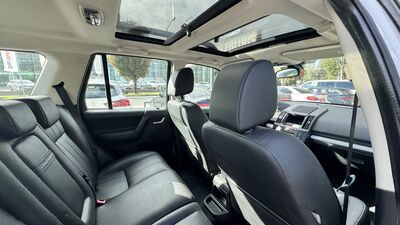 Land Rover Freelander Gebrauchtwagen Land Rover Freelander Gebrauchtwagen