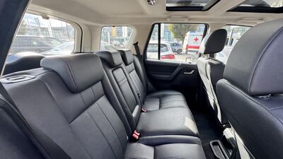 Land Rover Freelander Gebrauchtwagen Land Rover Freelander Gebrauchtwagen