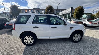 Land Rover Freelander Gebrauchtwagen Land Rover Freelander Gebrauchtwagen