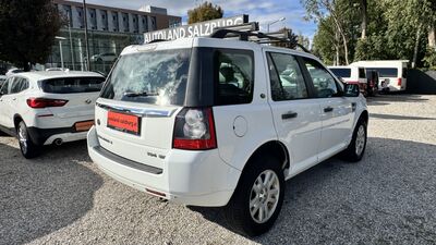 Land Rover Freelander Gebrauchtwagen Land Rover Freelander Gebrauchtwagen
