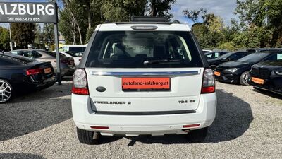 Land Rover Freelander Gebrauchtwagen Land Rover Freelander Gebrauchtwagen