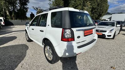 Land Rover Freelander Gebrauchtwagen Land Rover Freelander Gebrauchtwagen