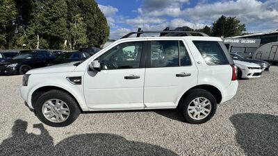 Land Rover Freelander Gebrauchtwagen Land Rover Freelander Gebrauchtwagen