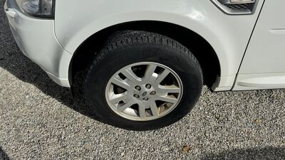 Land Rover Freelander Gebrauchtwagen Land Rover Freelander Gebrauchtwagen