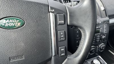 Land Rover Freelander Gebrauchtwagen Land Rover Freelander Gebrauchtwagen
