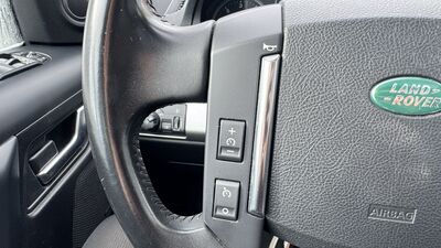 Land Rover Freelander Gebrauchtwagen Land Rover Freelander Gebrauchtwagen