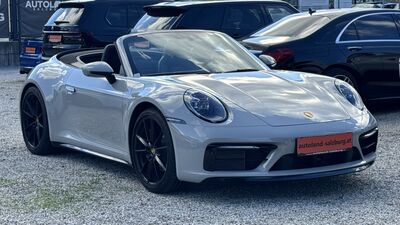 Porsche 911 Gebrauchtwagen Porsche 911 Gebrauchtwagen