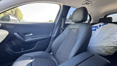 Mercedes-Benz A-Klasse Gebrauchtwagen