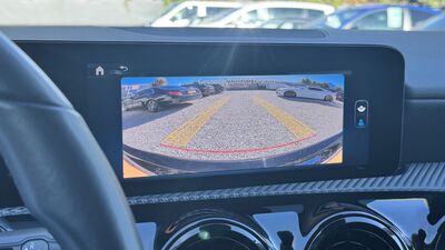 Mercedes-Benz A-Klasse Gebrauchtwagen
