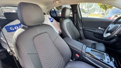 Mercedes-Benz A-Klasse Gebrauchtwagen