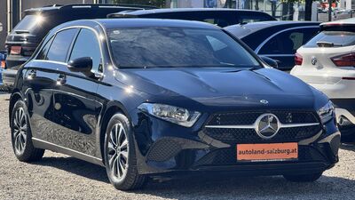 Mercedes-Benz A-Klasse Gebrauchtwagen