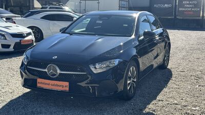 Mercedes-Benz A-Klasse Gebrauchtwagen