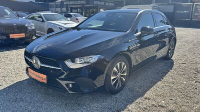 Mercedes-Benz A-Klasse Gebrauchtwagen