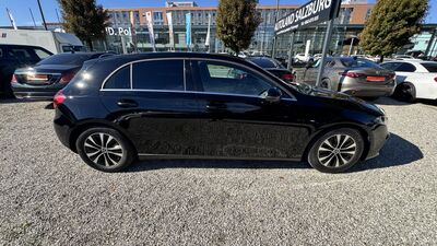 Mercedes-Benz A-Klasse Gebrauchtwagen