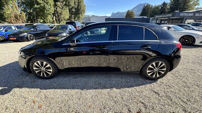 Mercedes-Benz A-Klasse Gebrauchtwagen