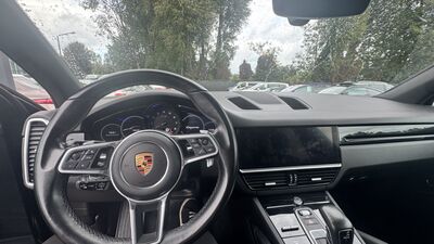 Porsche Cayenne Gebrauchtwagen Porsche Cayenne Gebrauchtwagen