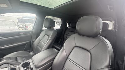 Porsche Cayenne Gebrauchtwagen Porsche Cayenne Gebrauchtwagen