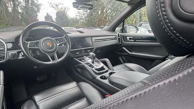 Porsche Cayenne Gebrauchtwagen Porsche Cayenne Gebrauchtwagen