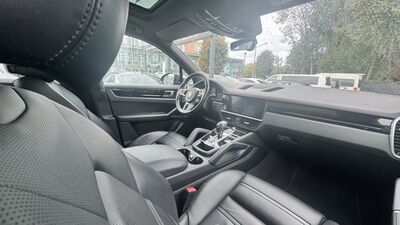 Porsche Cayenne Gebrauchtwagen Porsche Cayenne Gebrauchtwagen