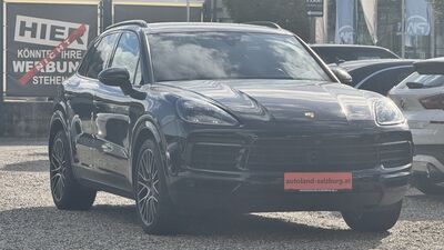 Porsche Cayenne Gebrauchtwagen Porsche Cayenne Gebrauchtwagen