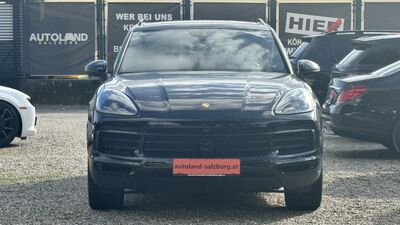 Porsche Cayenne Gebrauchtwagen Porsche Cayenne Gebrauchtwagen