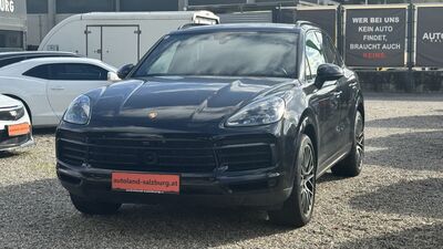 Porsche Cayenne Gebrauchtwagen Porsche Cayenne Gebrauchtwagen