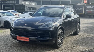 Porsche Cayenne Gebrauchtwagen Porsche Cayenne Gebrauchtwagen