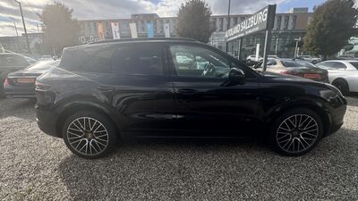 Porsche Cayenne Gebrauchtwagen Porsche Cayenne Gebrauchtwagen