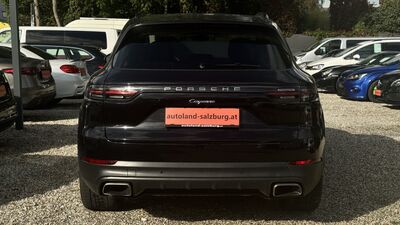 Porsche Cayenne Gebrauchtwagen Porsche Cayenne Gebrauchtwagen