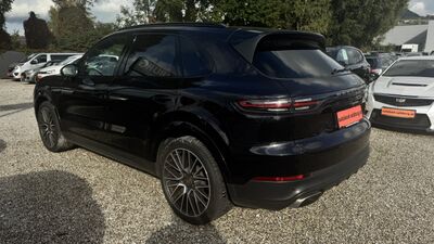 Porsche Cayenne Gebrauchtwagen Porsche Cayenne Gebrauchtwagen