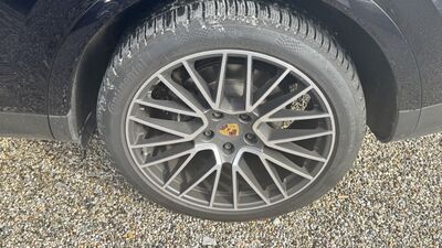Porsche Cayenne Gebrauchtwagen Porsche Cayenne Gebrauchtwagen