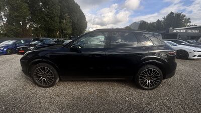 Porsche Cayenne Gebrauchtwagen Porsche Cayenne Gebrauchtwagen