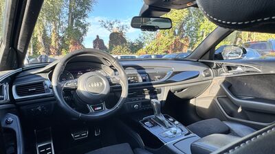Audi A6 Gebrauchtwagen