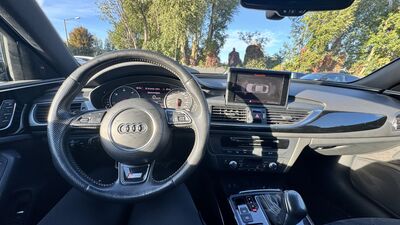Audi A6 Gebrauchtwagen