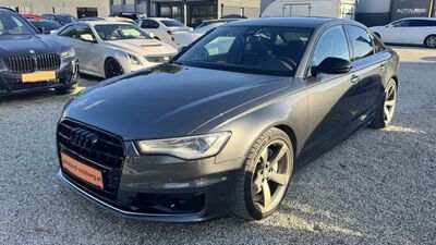 Audi A6 Gebrauchtwagen