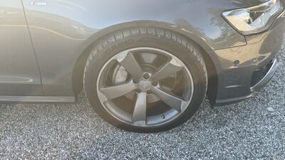 Audi A6 Gebrauchtwagen