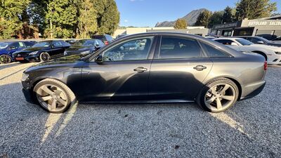 Audi A6 Gebrauchtwagen