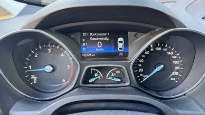 Ford C-MAX Gebrauchtwagen